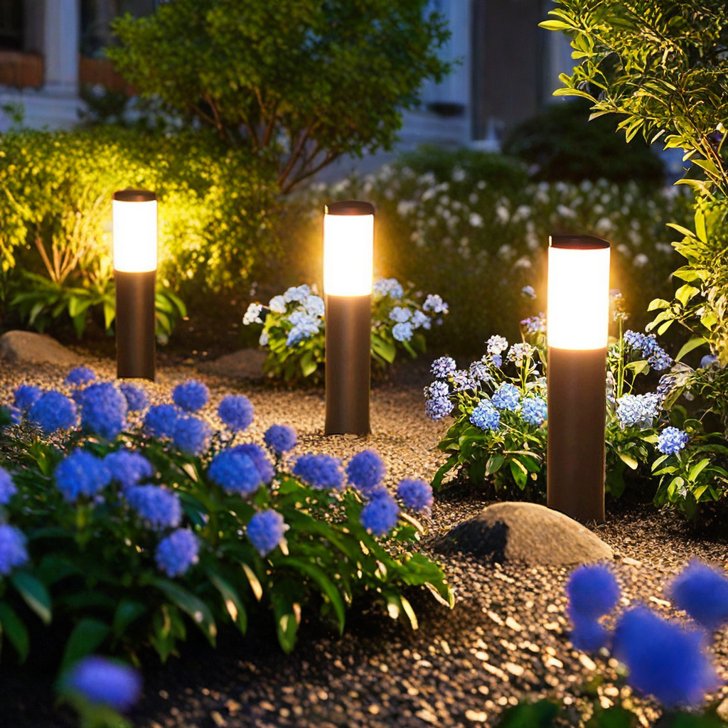 Solar Lights outdoor lights waterproof path pathway lights