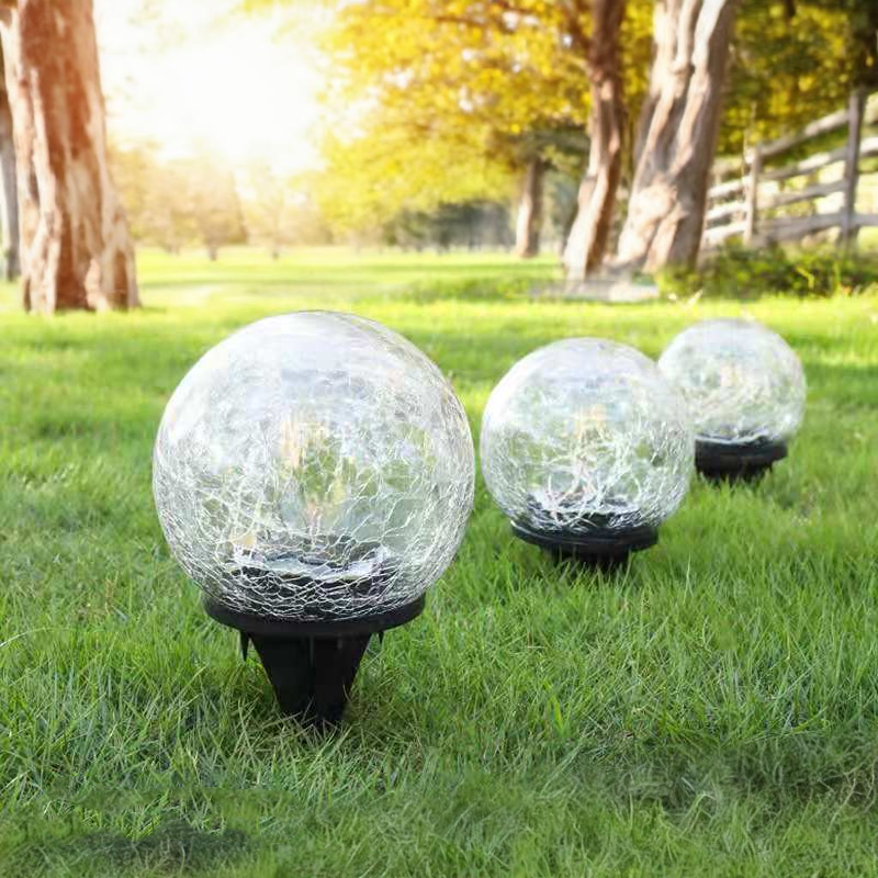 Holiday Solar Lights outdoor lights waterproof garden fence courtyard