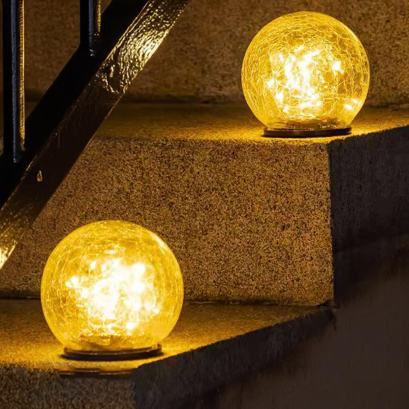 Holiday Solar Lights outdoor lights waterproof garden fence courtyard