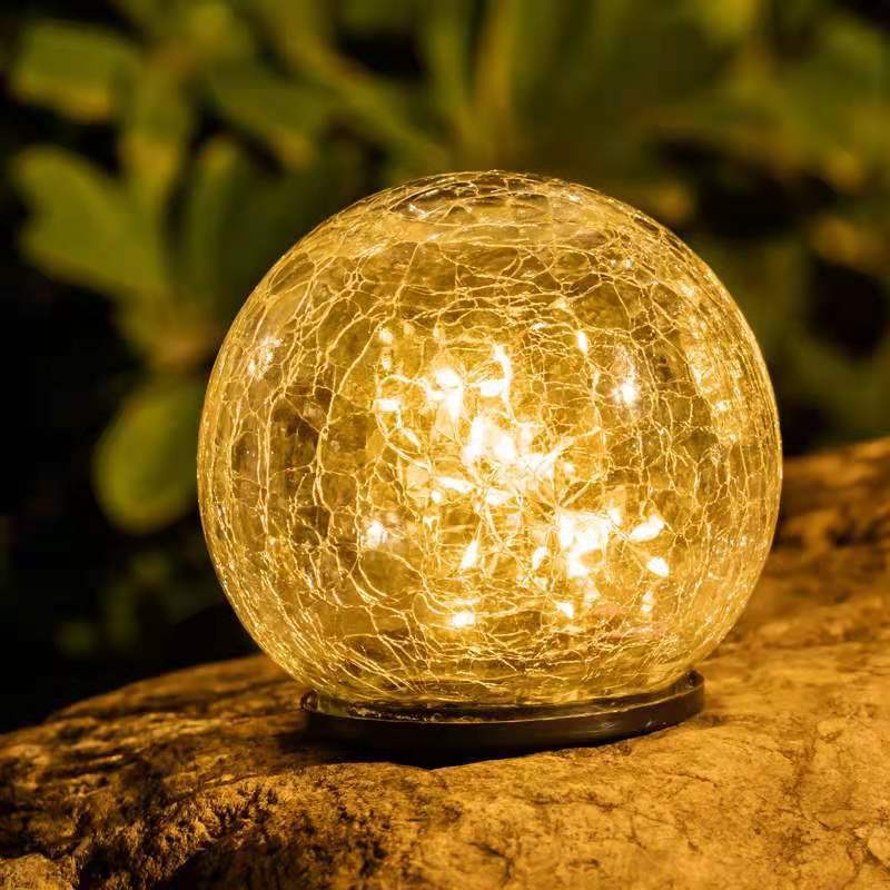 Holiday Solar Lights outdoor lights waterproof garden fence courtyard